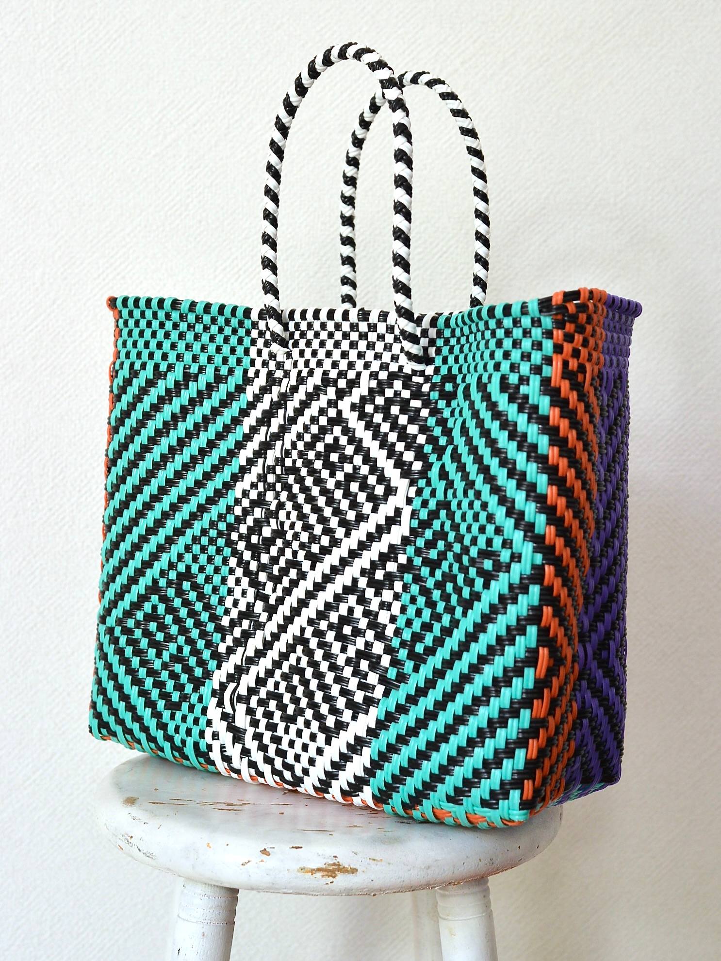 メキシコ メルカドバッグ S