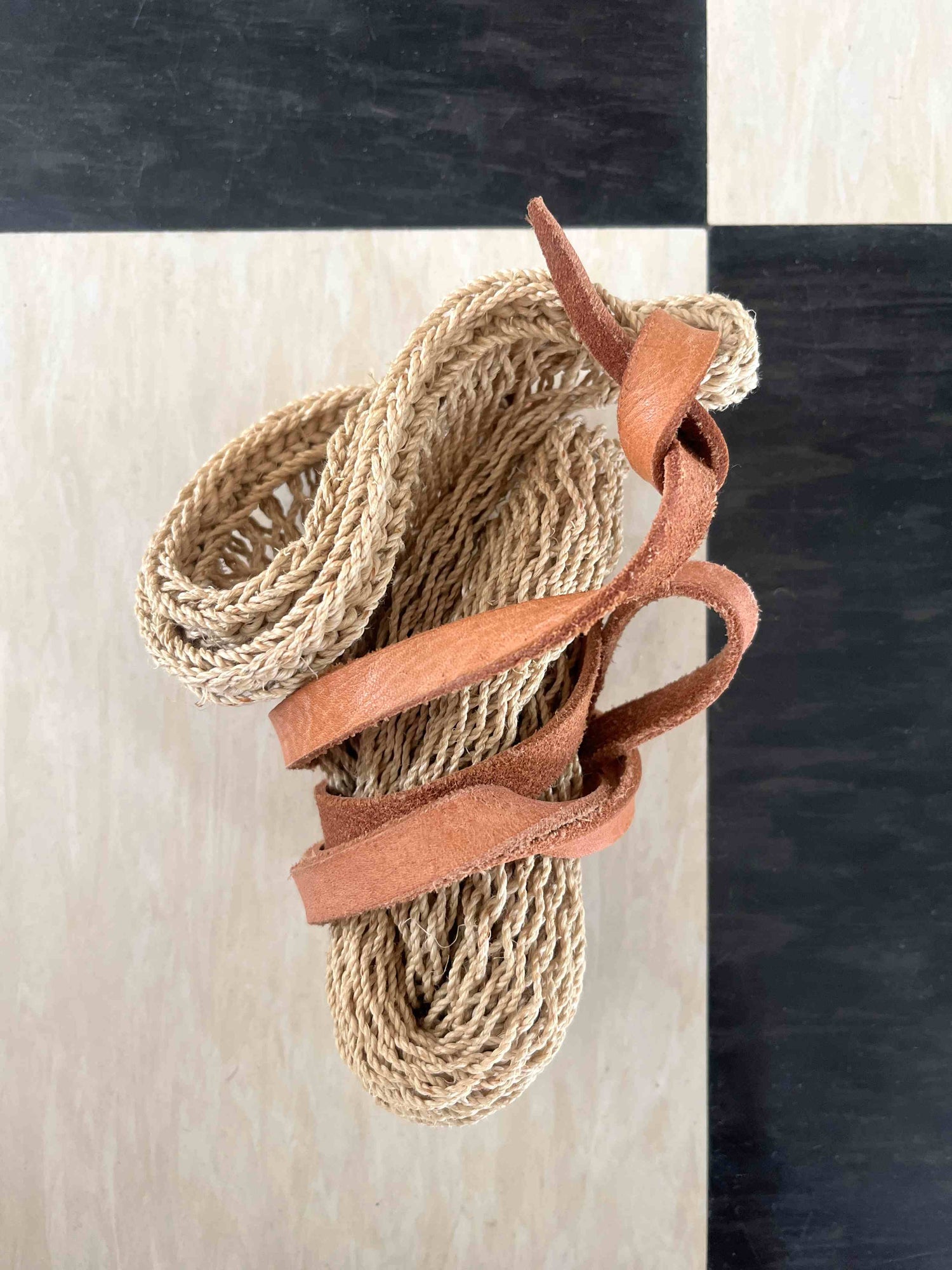 メキシコ マゲイネットバッグ S