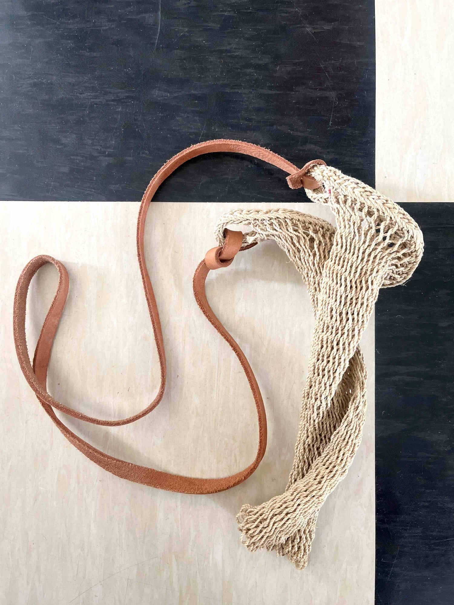 メキシコ マゲイネットバッグ S