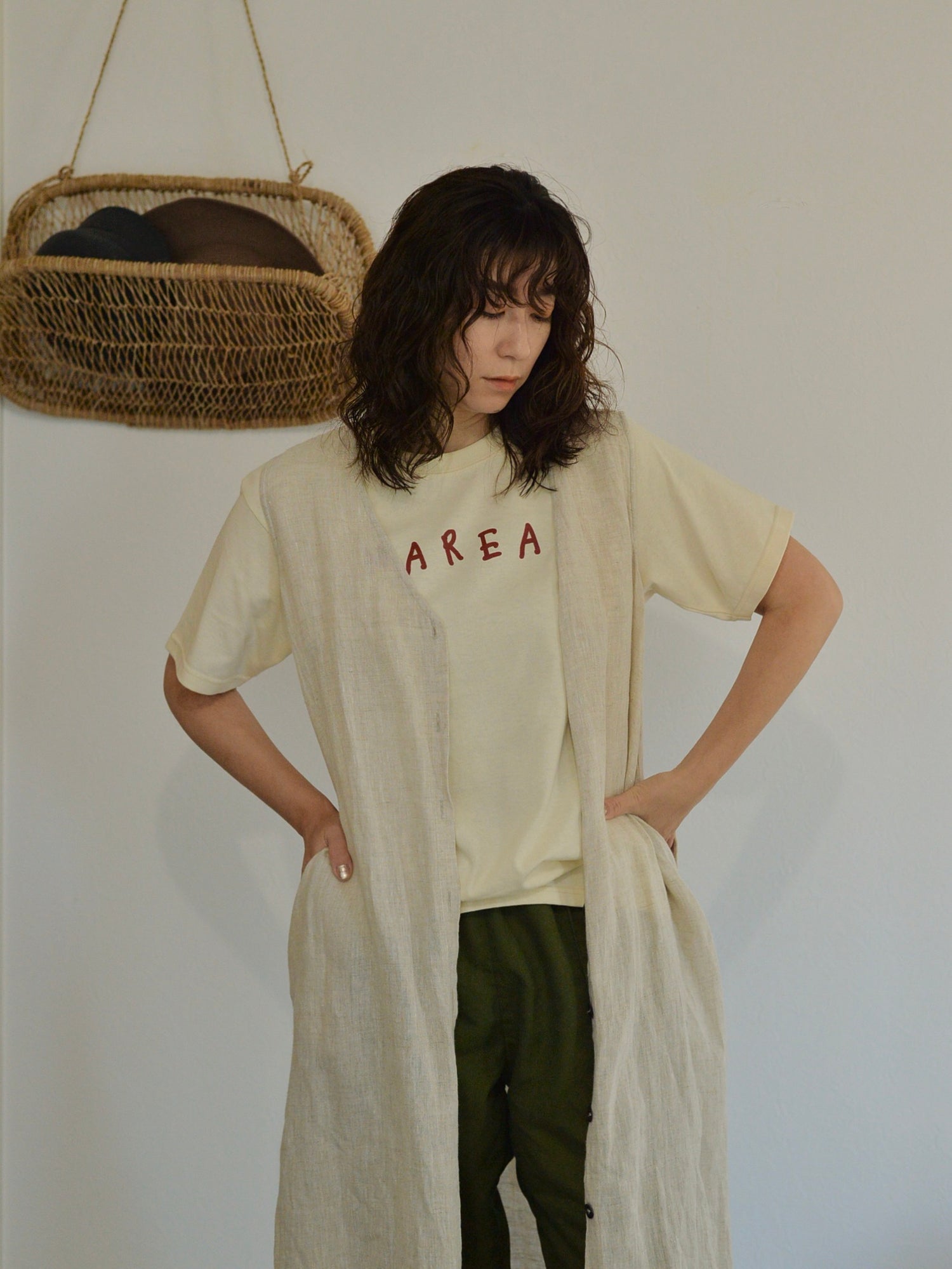 メキシコ アートプリント Tシャツ