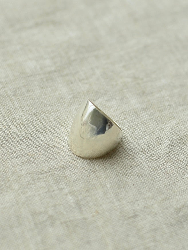 Mexican Silver925 ワイドミラーリング