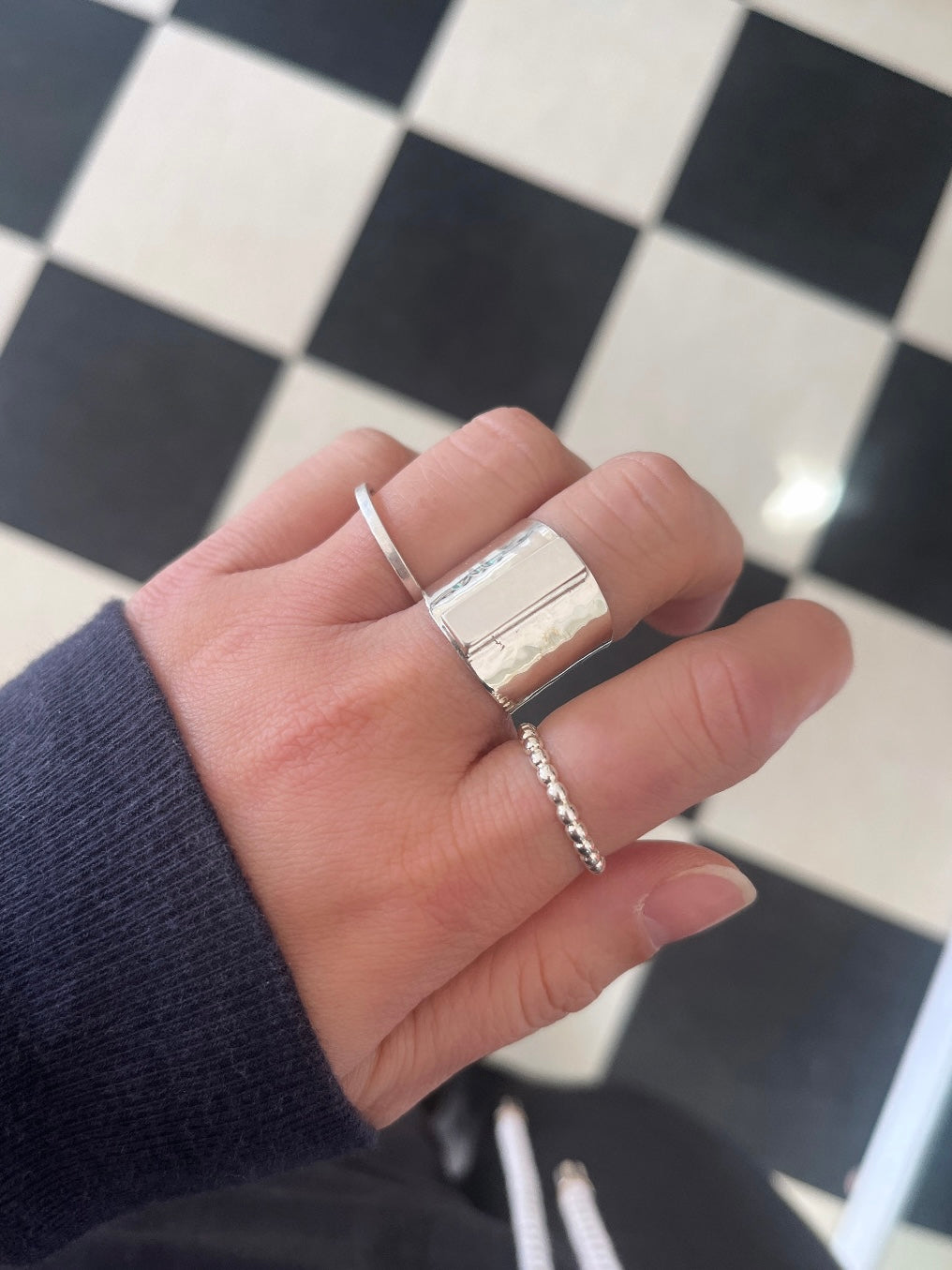 Mexican Silver925 リング