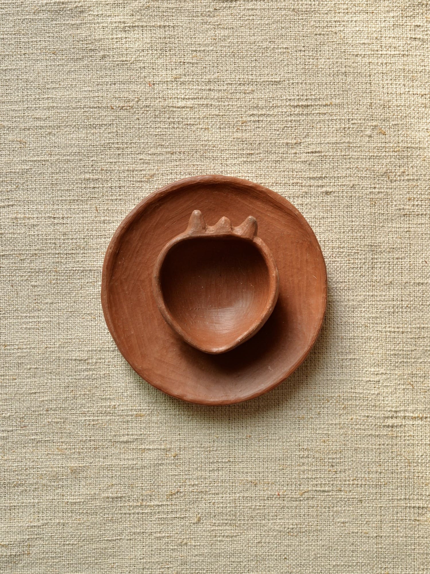 メキシコ コラソンボウル&お皿セット