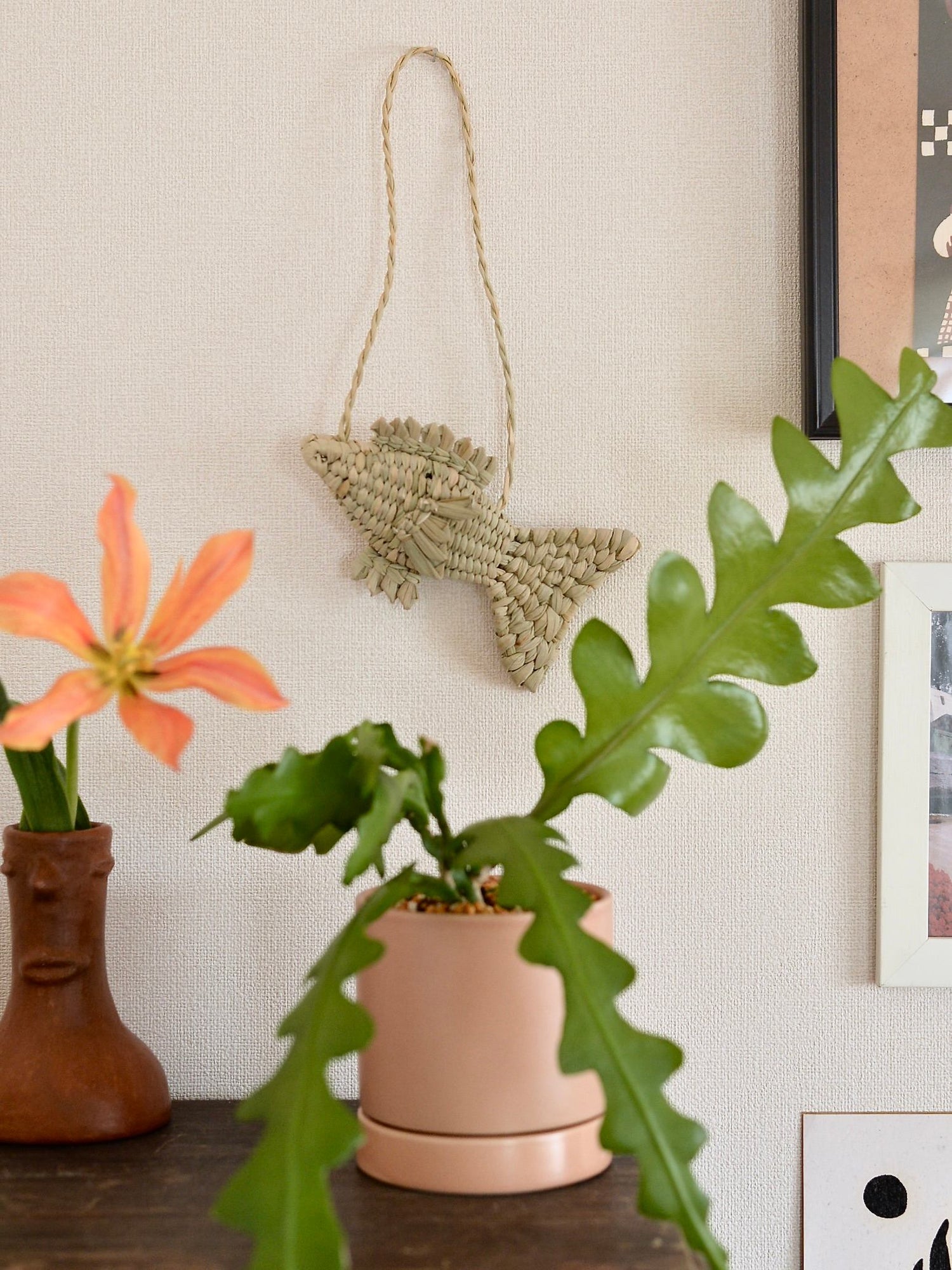 メキシコ アニマル オーナメント オブジェ