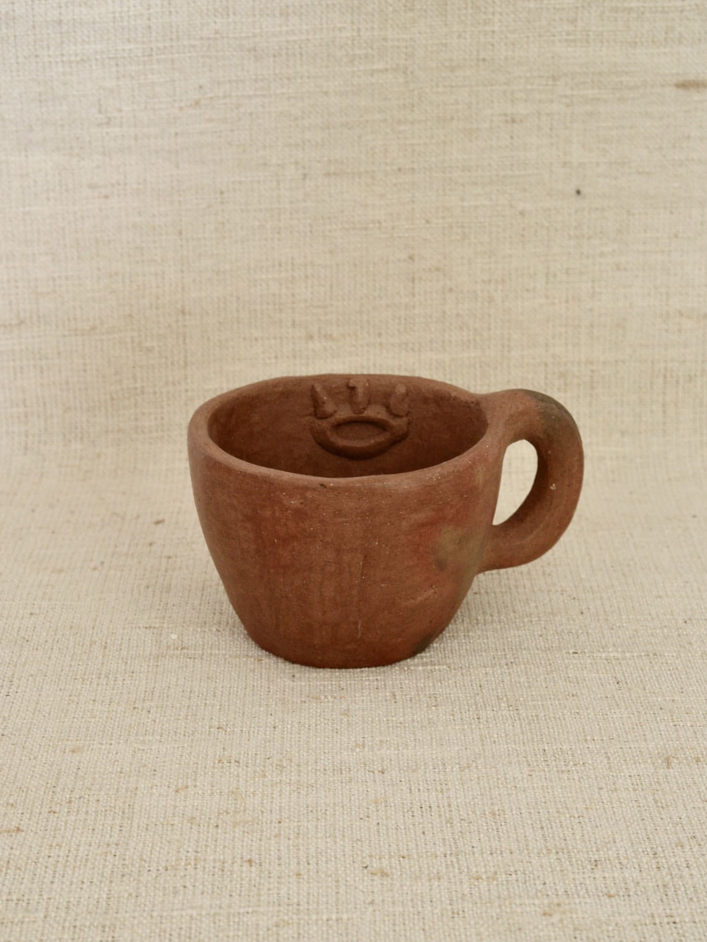 メキシコ 陶器 マグカップ