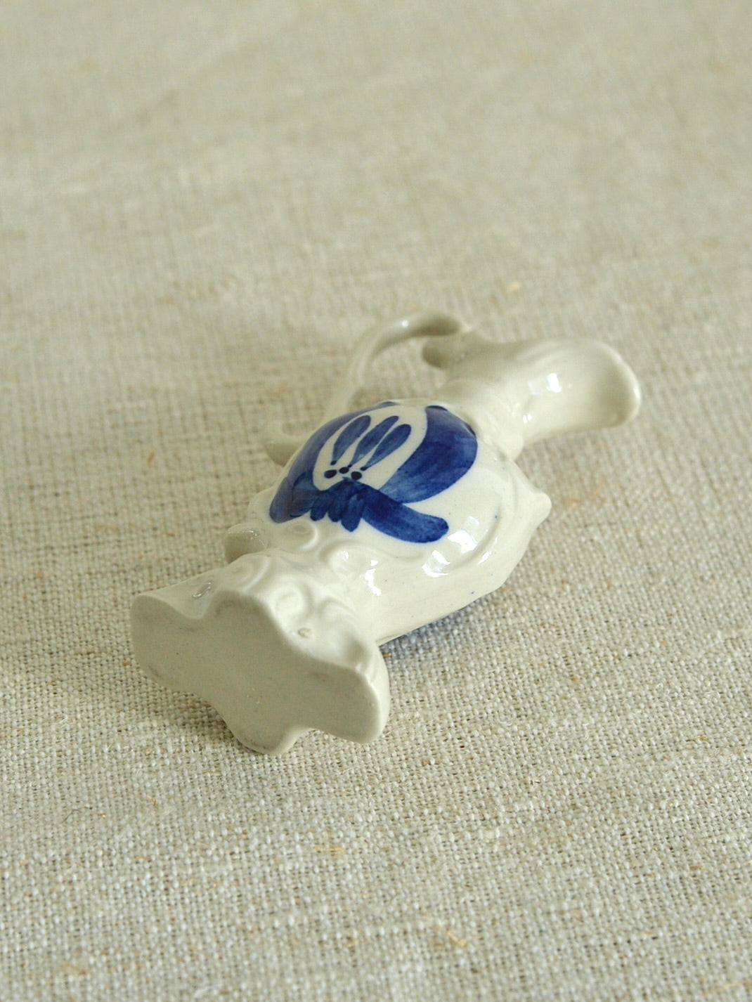 ヴィンテージ クリーマー 一輪挿し