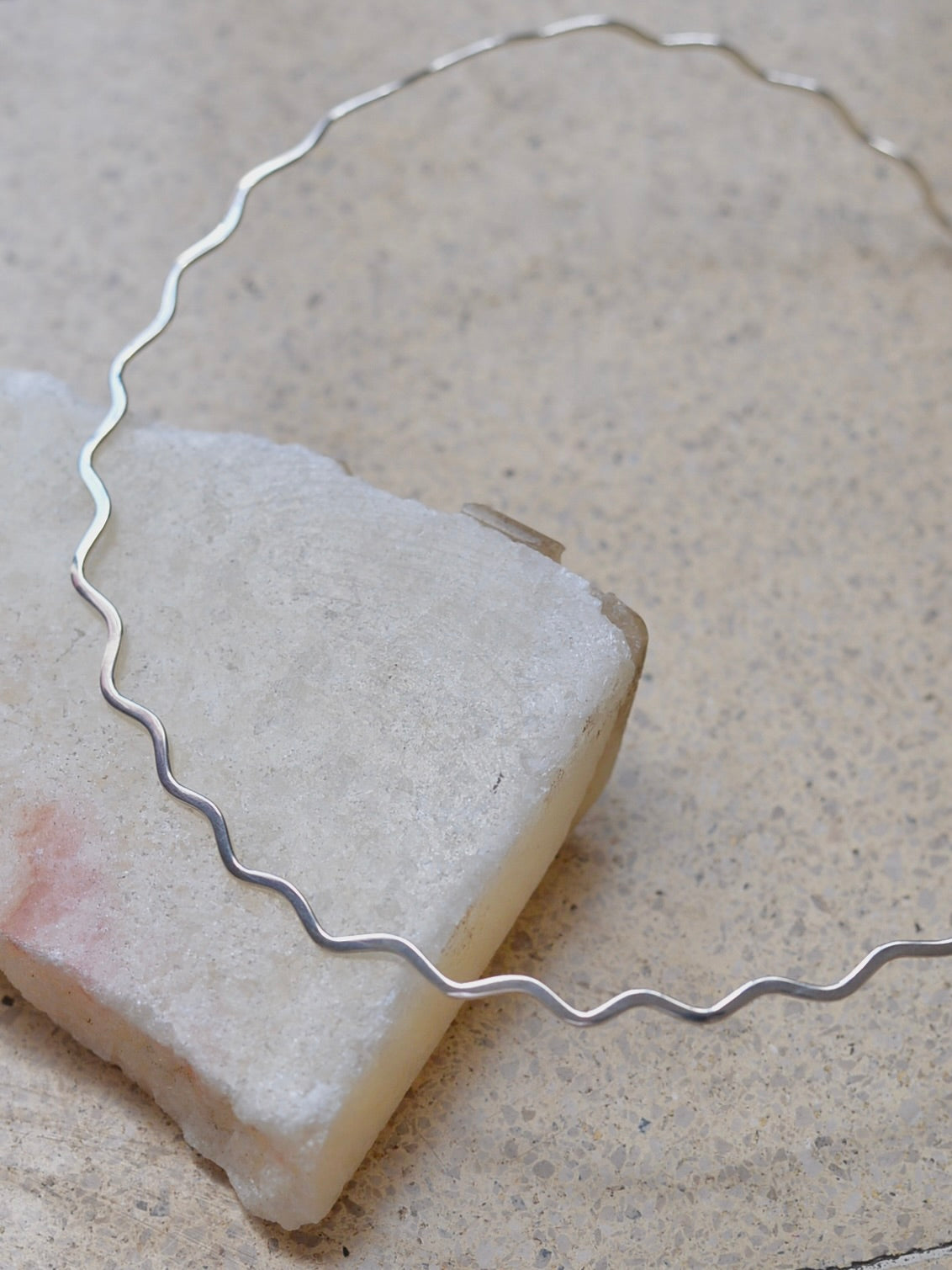 【1月下旬頃発送予定】Mexican Silver925 チョーカー ネックレス