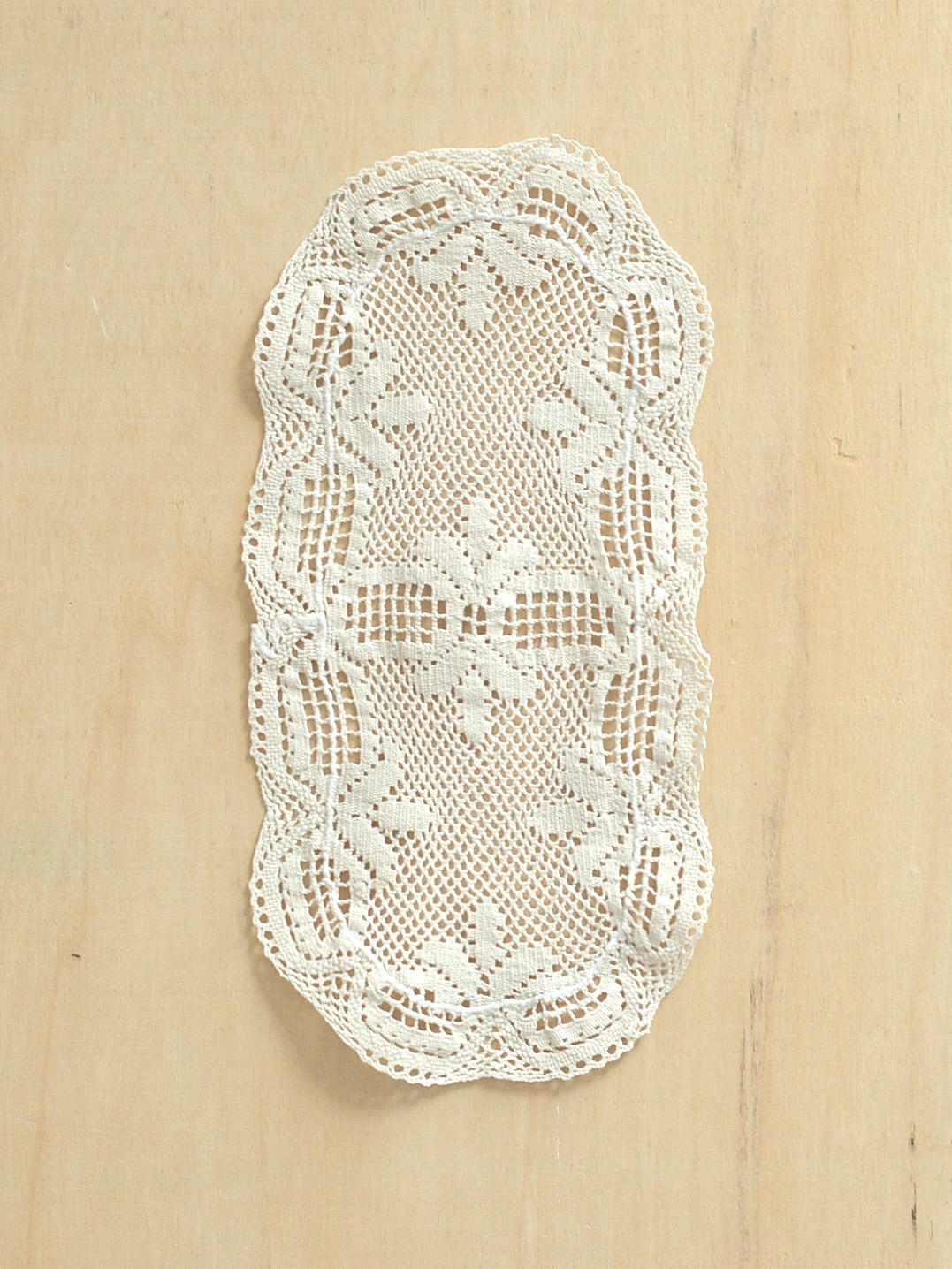 レースクロス 28cm