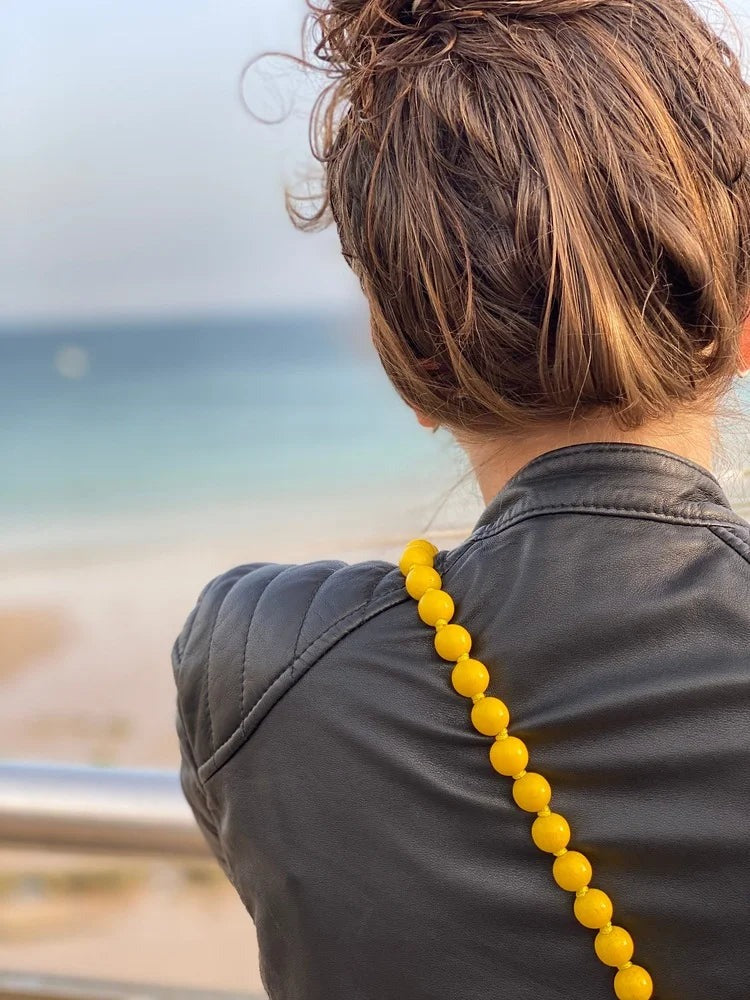 upbeads アップビーズ スマホショルダー 携帯ストラップ SUN SUN