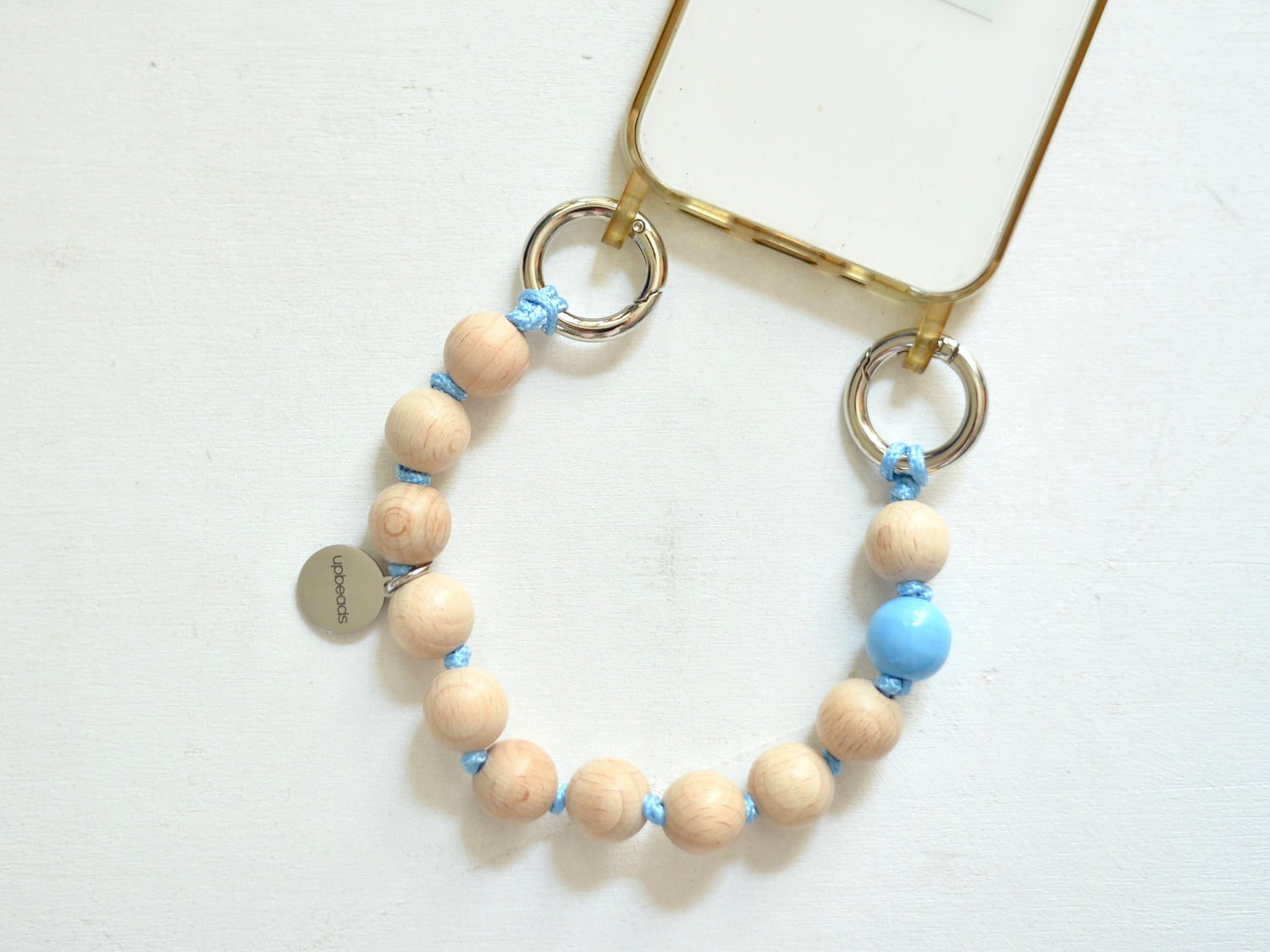 【2월 24일 발송 예정】upbeads 업 비즈 스마트 호스트 랩 MINI【우드 블루】