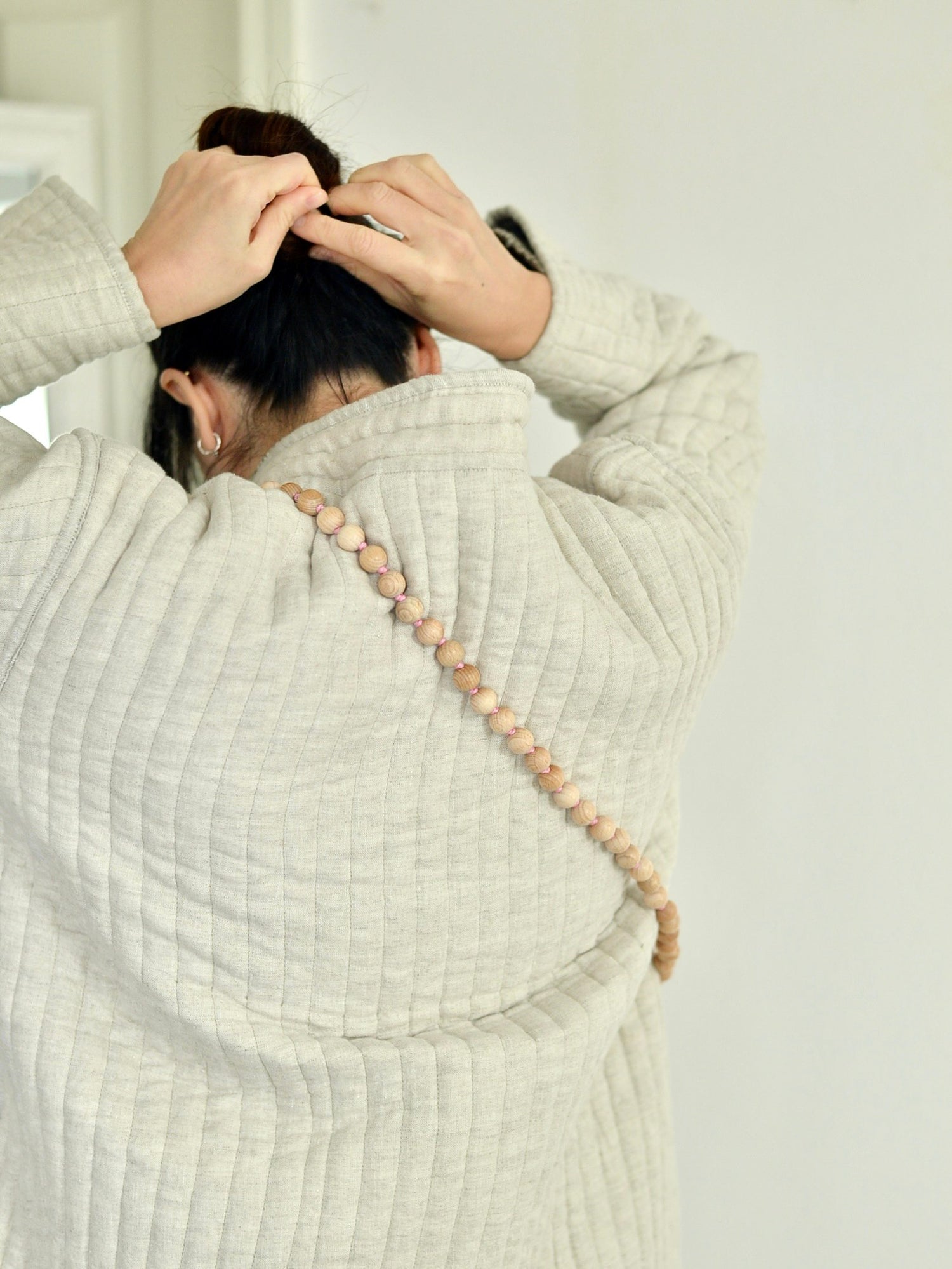 upbeads スマホストラップ 携帯ショルダー 斜めがけ アップビーズ