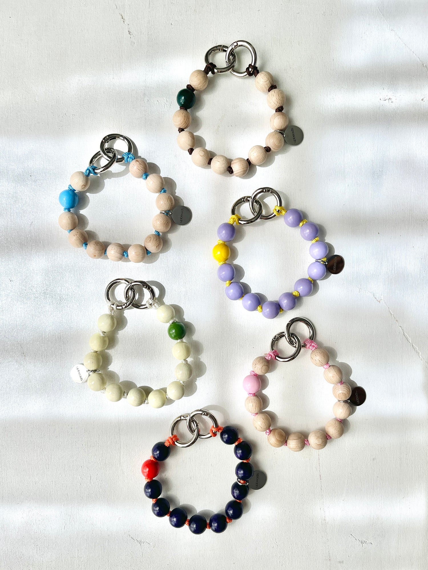 【2월 24일 발송 예정】upbeads 업 비즈 스마트 호스트 랩 MINI【우드 블루】