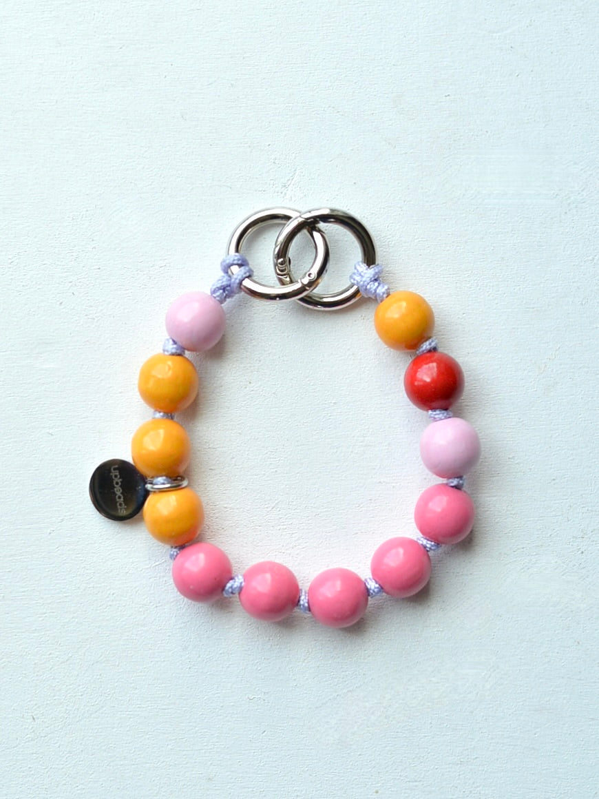 upbeads アップビーズ スマホストラップ MINI【CANDY】