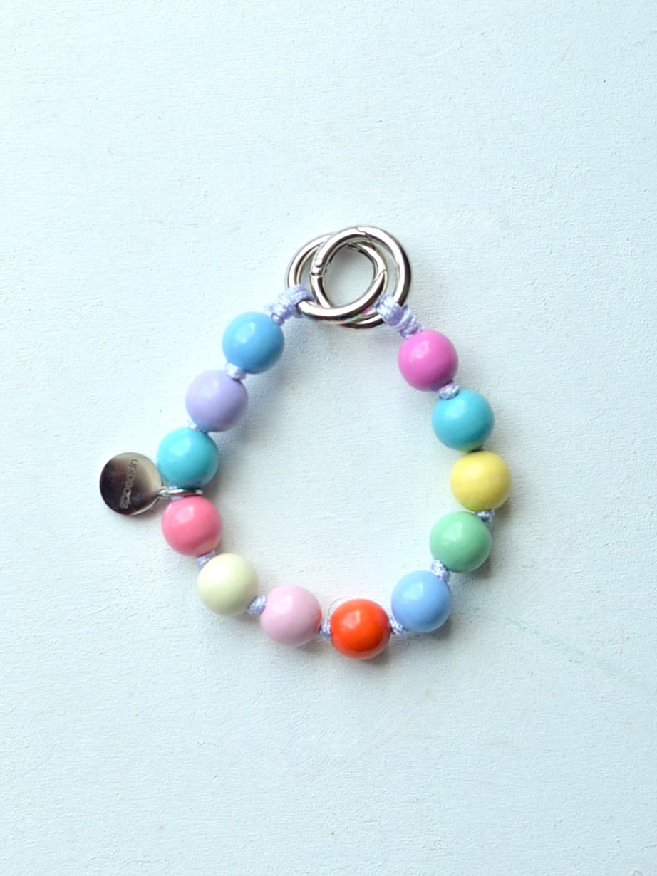 upbeads アップビーズ スマホストラップ MINI【CONFETTI】