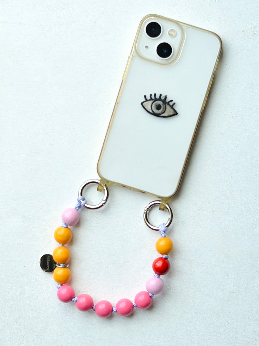 upbeads アップビーズ スマホストラップ MINI【CANDY】