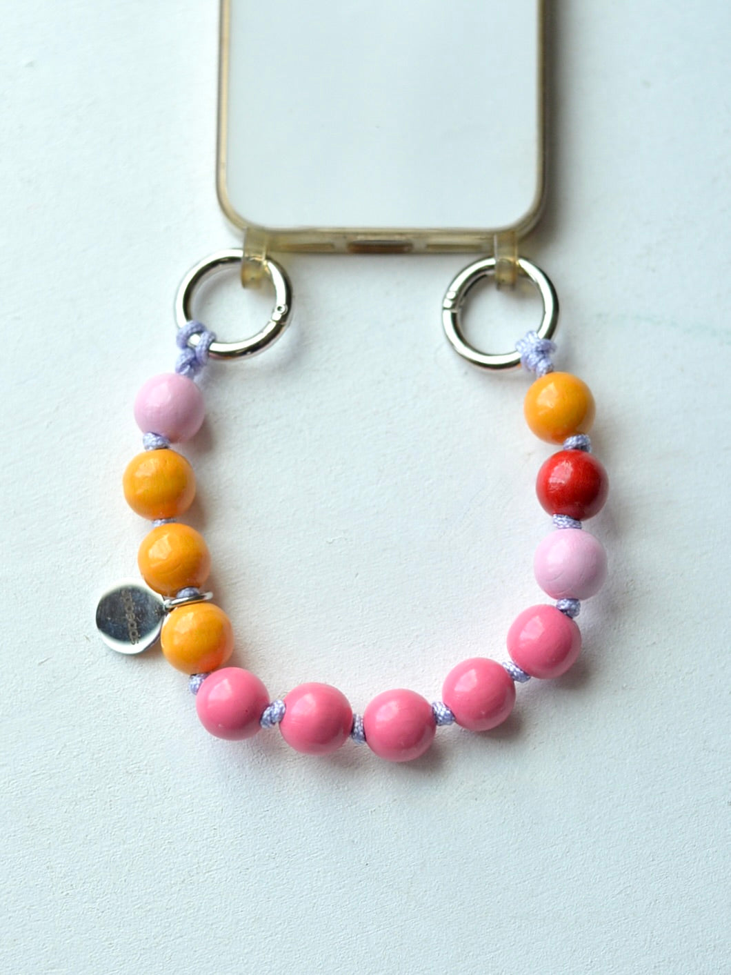 upbeads アップビーズ スマホストラップ MINI【CANDY】