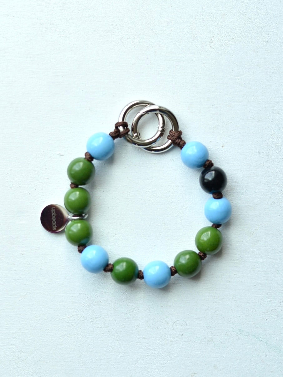 upbeads アップビーズ スマホストラップ MINI【TEVEL】