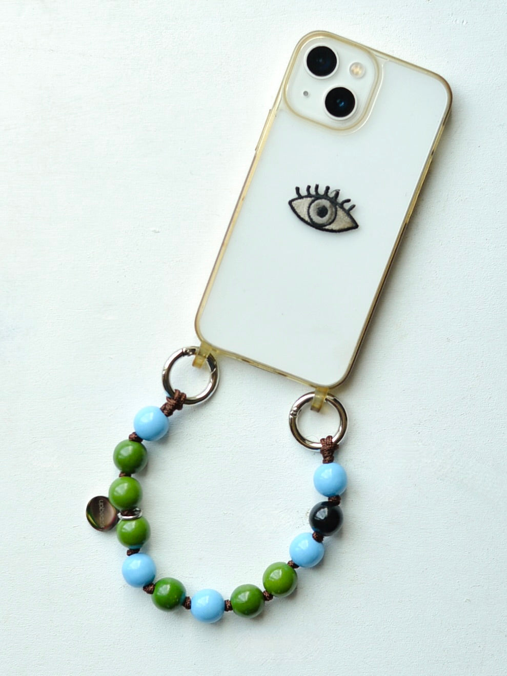 upbeads アップビーズ スマホストラップ MINI【TEVEL】