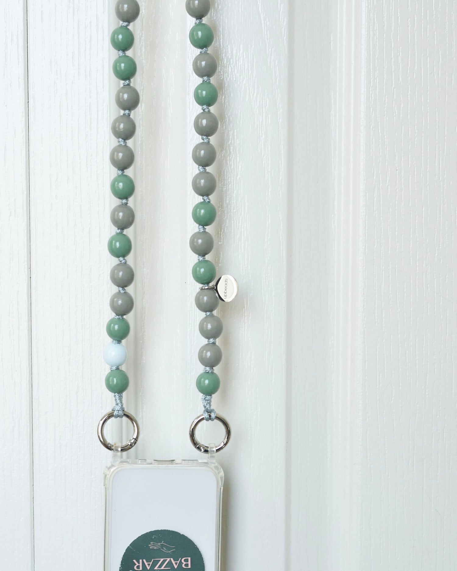 upbeads アップビーズ スマホショルダー 携帯ストラップ Moosy