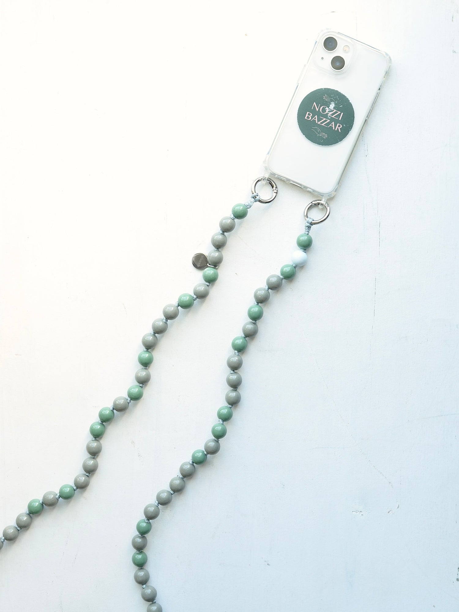 upbeads アップビーズ スマホショルダー 携帯ストラップ Moosy