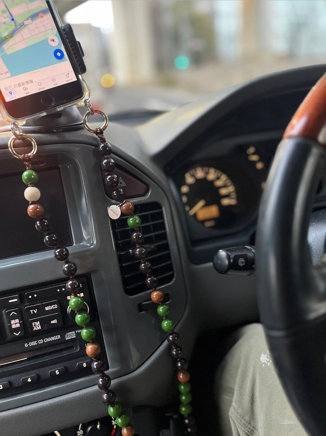 【再入荷予定】upbeads アップビーズ スマホショルダー 携帯ストラップ NEMA