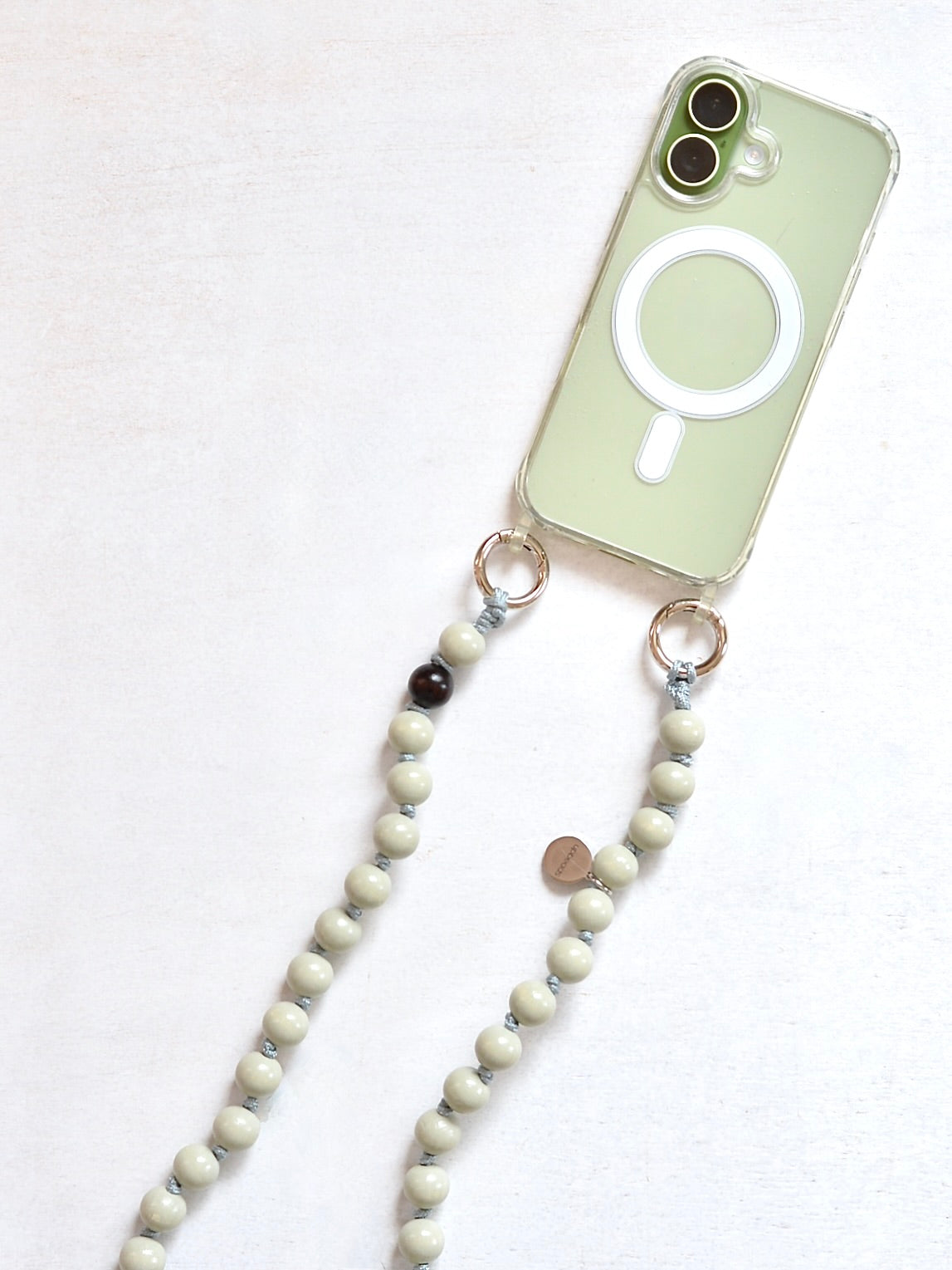 再入荷】upbeads アップビーズ スマホショルダー 携帯ストラップ EARL