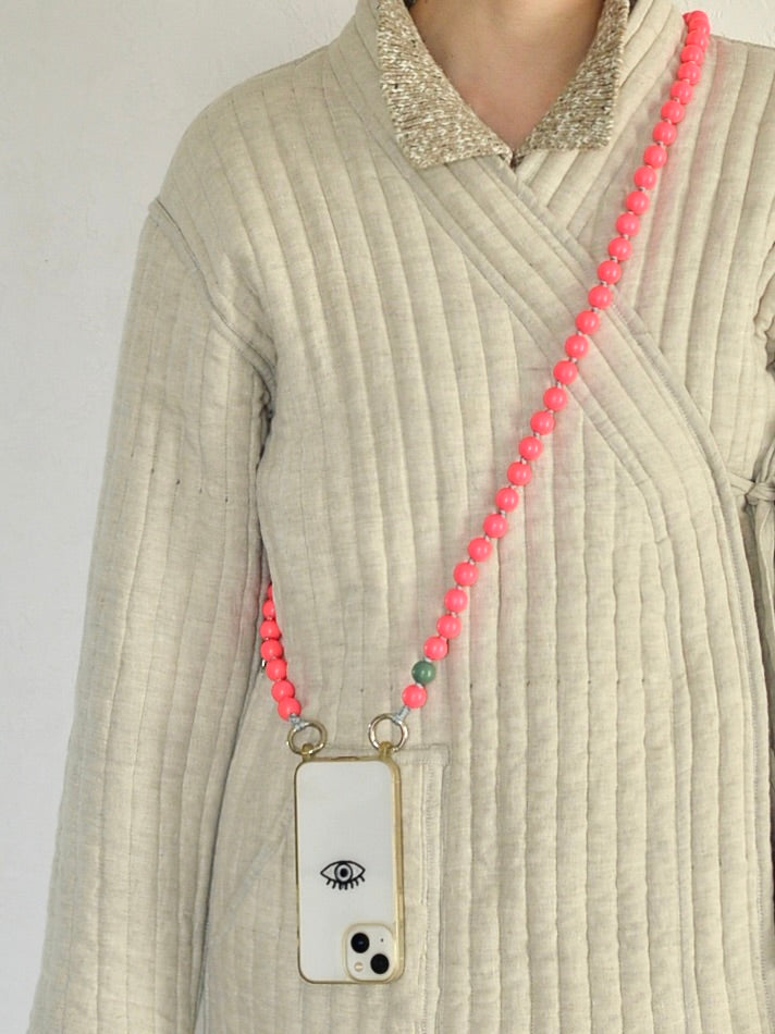 upbeads スマホストラップ 携帯ショルダー 斜めがけ アップビーズ