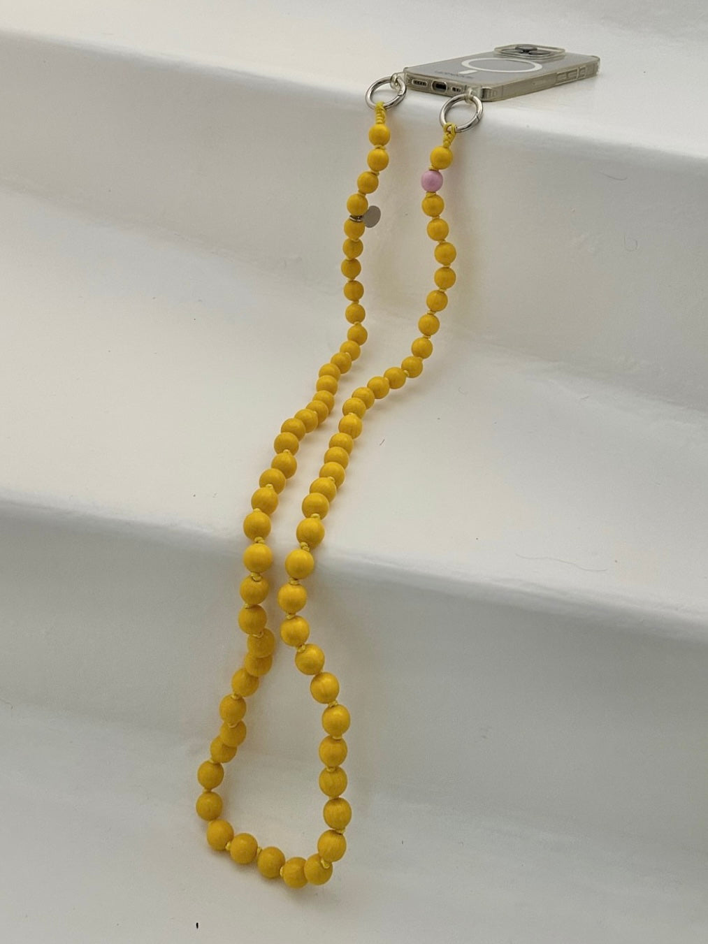 upbeads アップビーズ スマホショルダー 携帯ストラップ SUN SUN