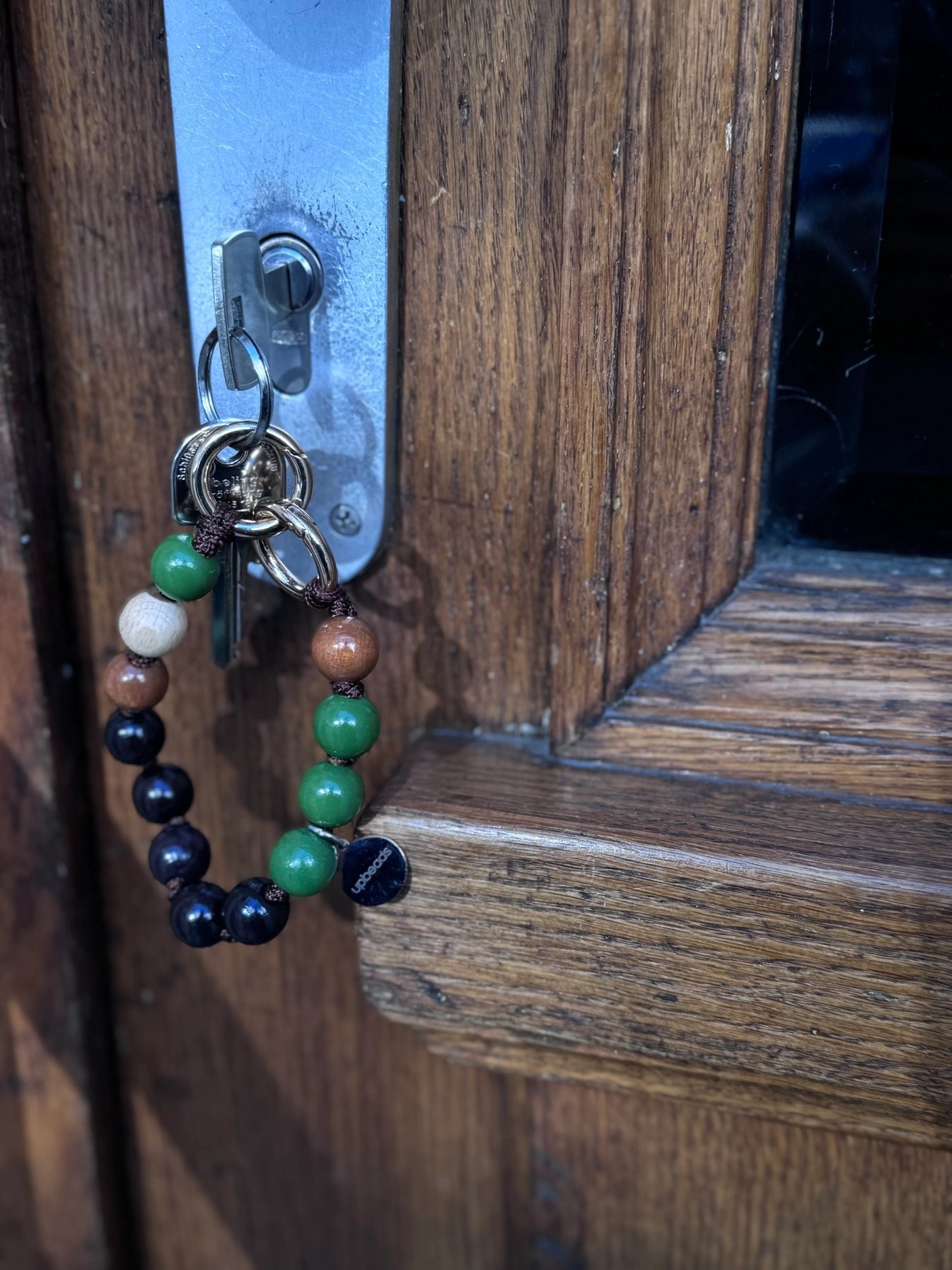 upbeads MINI スマホストラップ ハンドストラップ アップビーズ