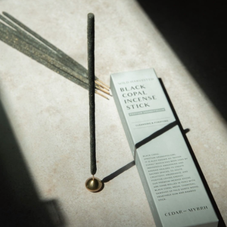 真鍮 インセンスホルダー