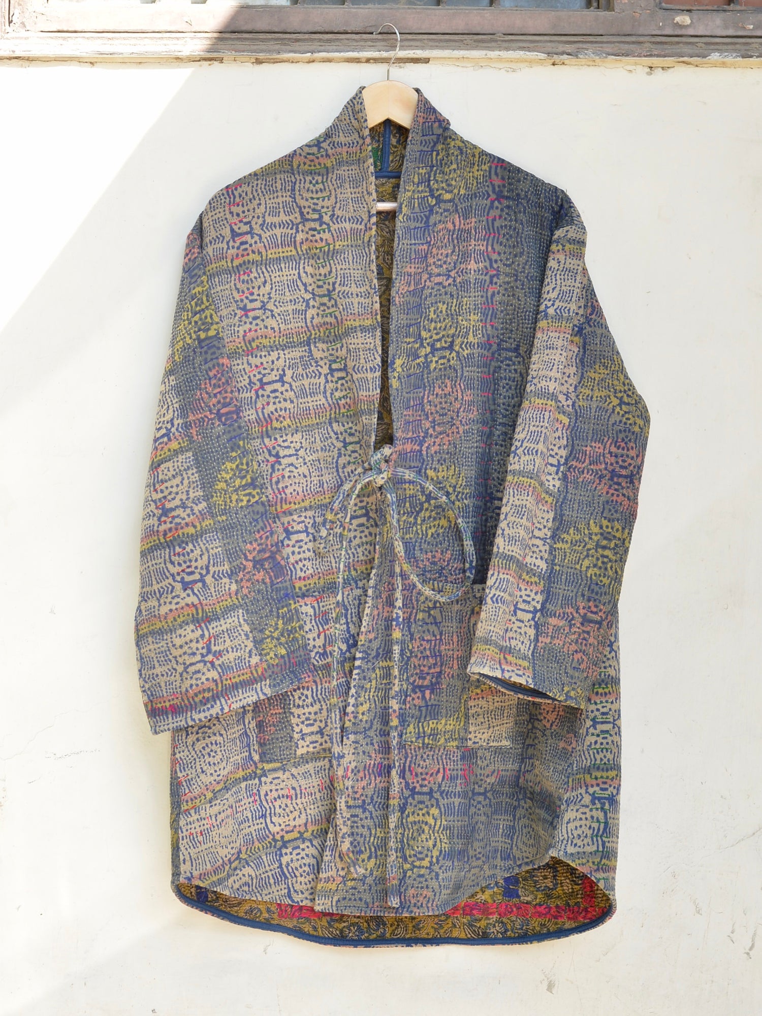 ヴィンテージ カンタジャケット A