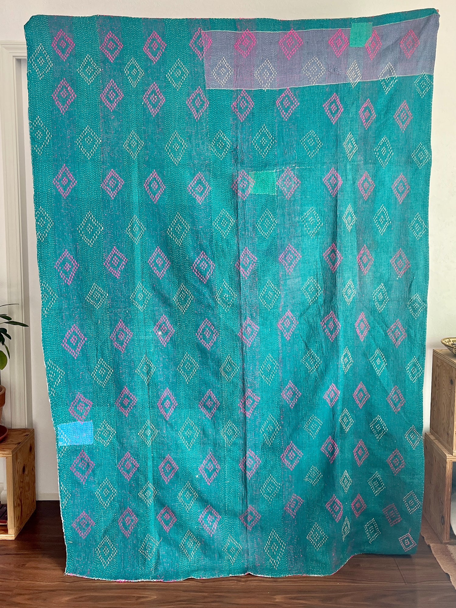 ヴィンテージ カンタキルト A