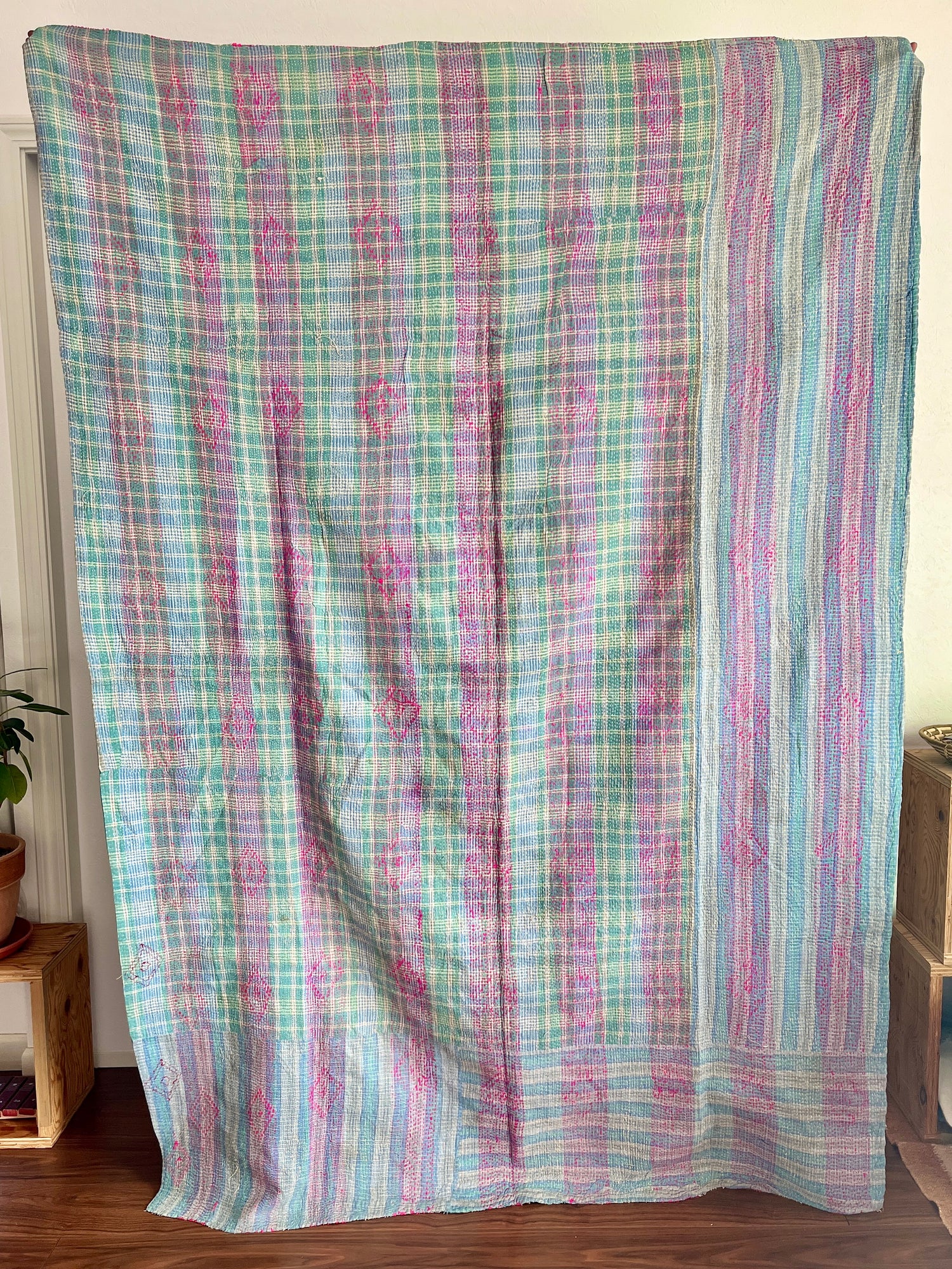 ヴィンテージ カンタキルト A