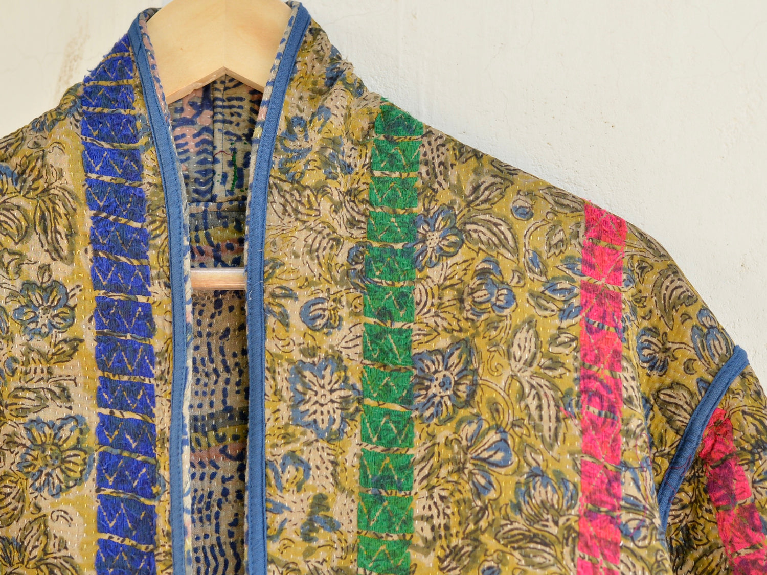 ヴィンテージ カンタジャケット A