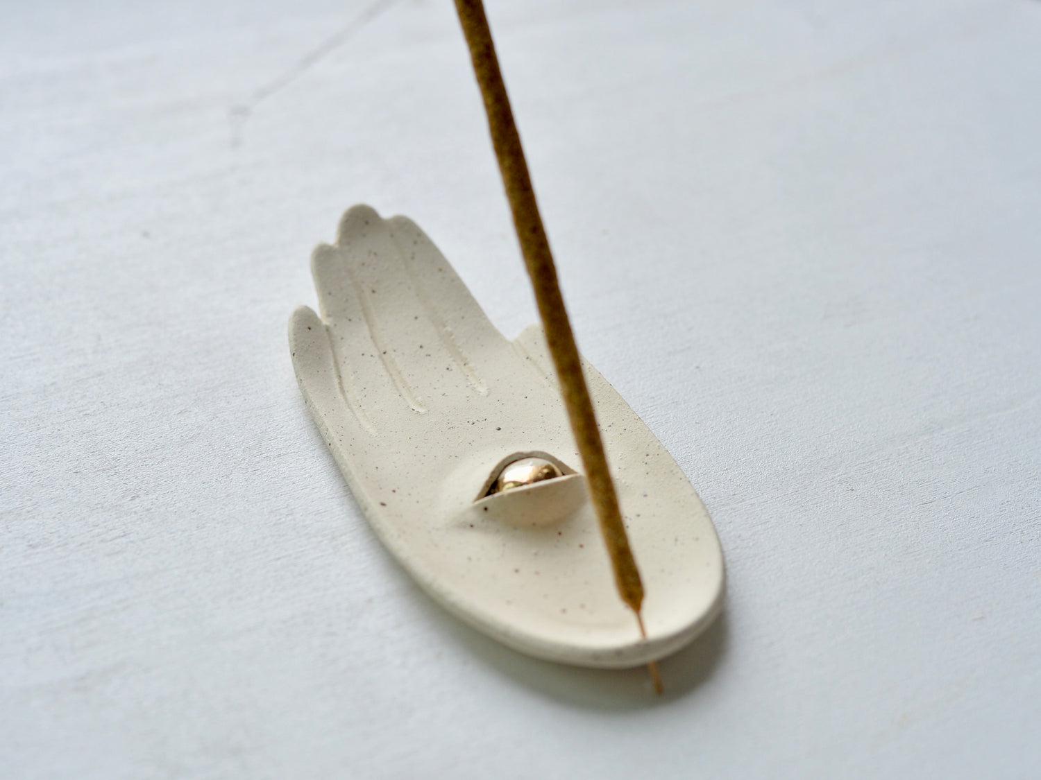 Hand インセンスホルダー お香立て