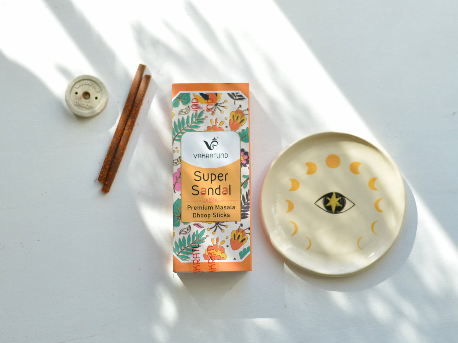 アロマ・インセンススティック Super Sandal