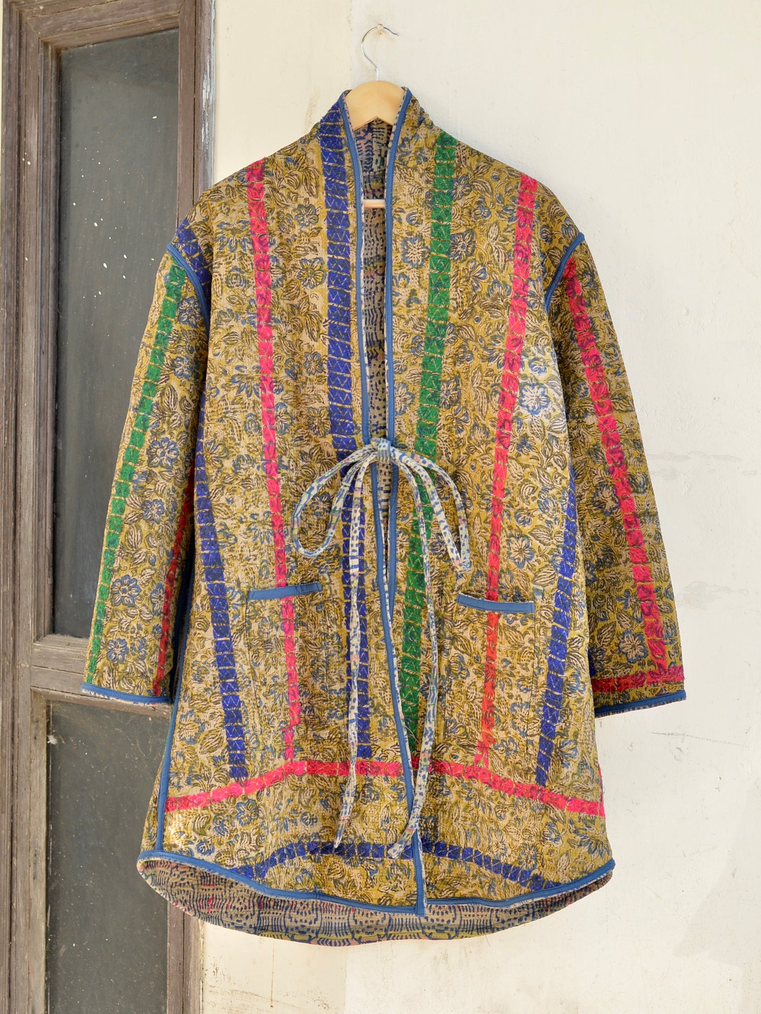 ヴィンテージ カンタジャケット A