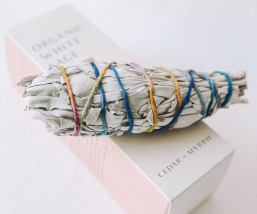 【箱傷あり価格】プレミアム オーガニックホワイトセージ