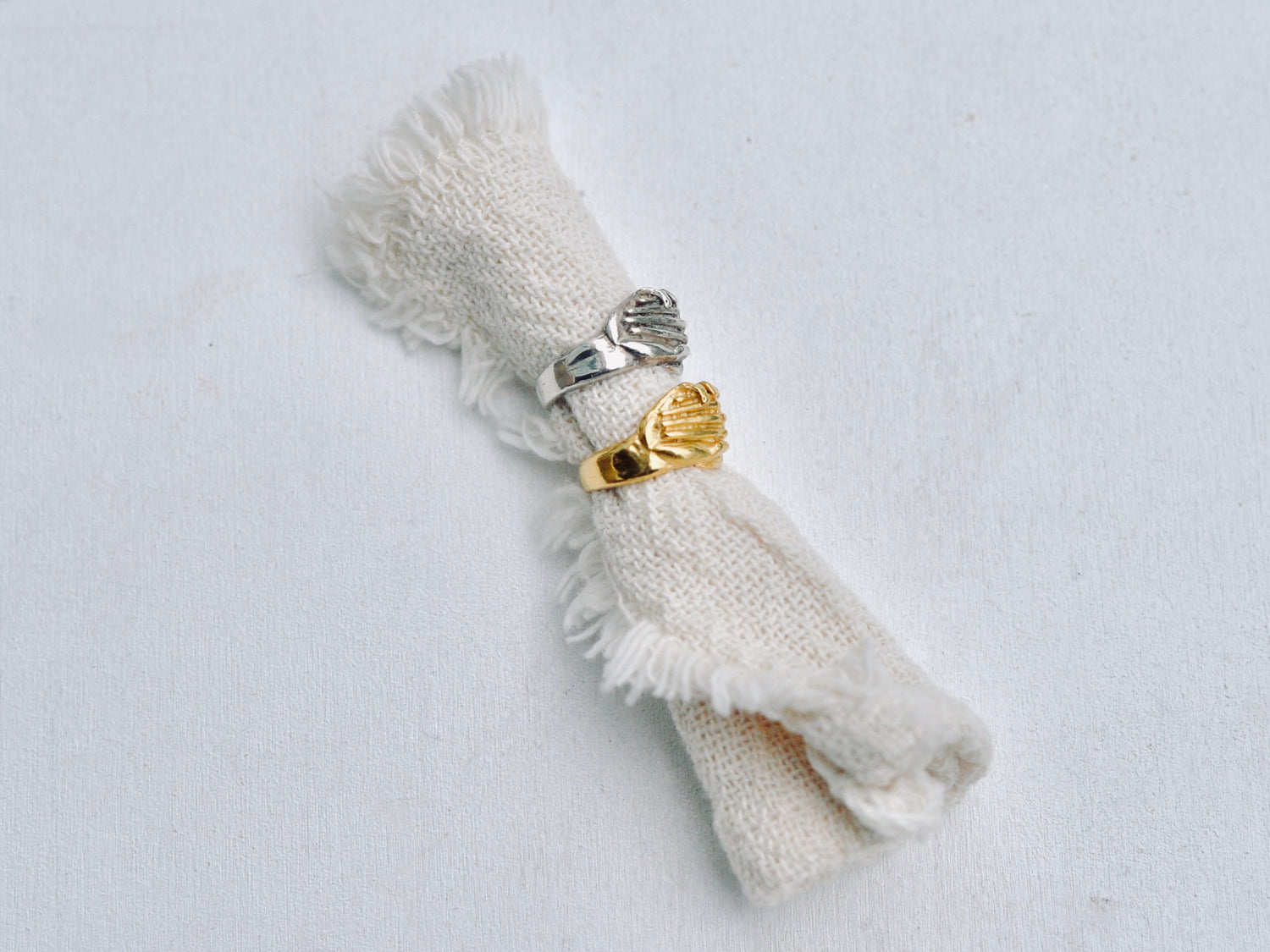 Union 반지 Silver925