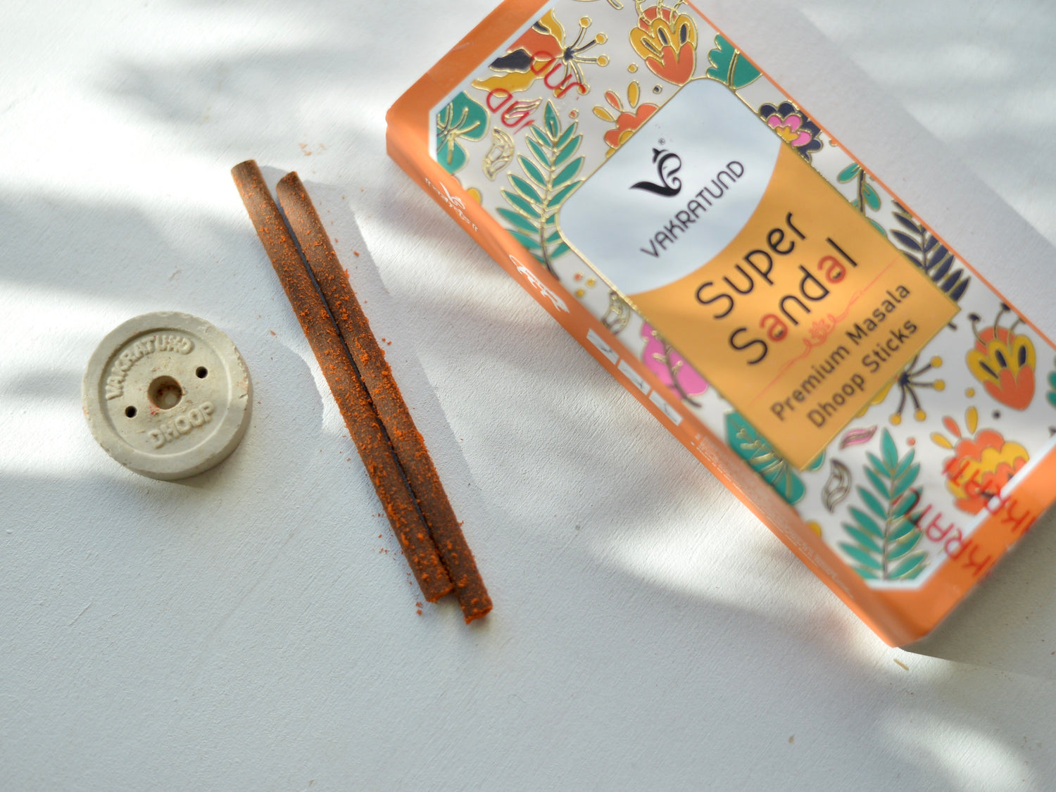 アロマ・インセンススティック Super Sandal