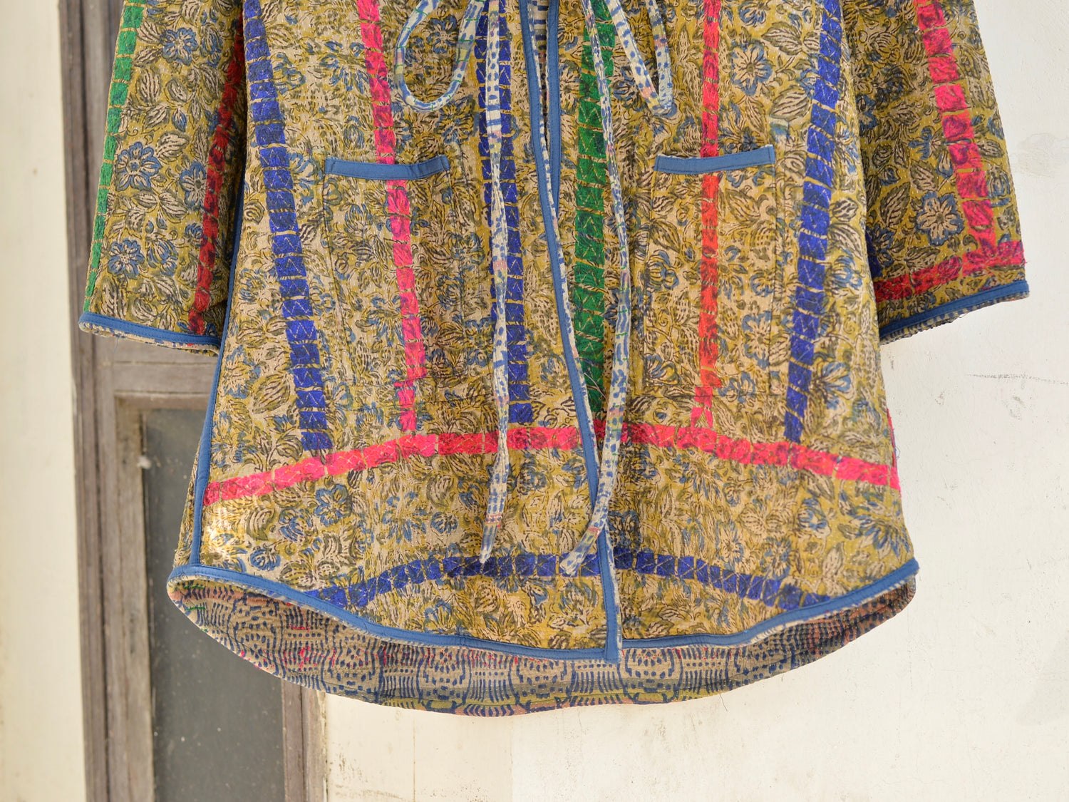 ヴィンテージ カンタジャケット A