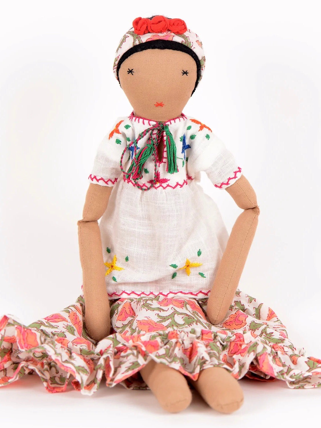 シライワリ人形 FRIDA