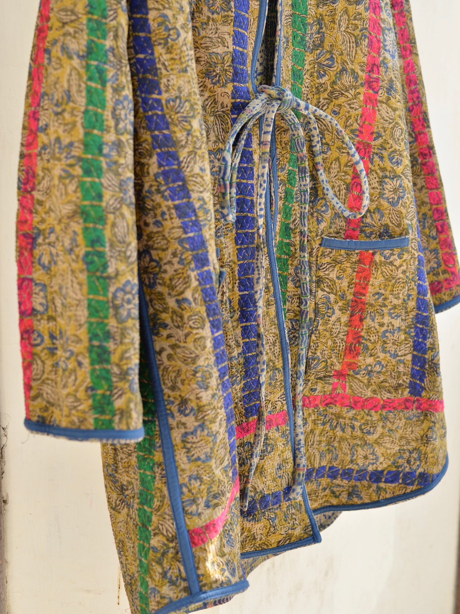 ヴィンテージ カンタジャケット A