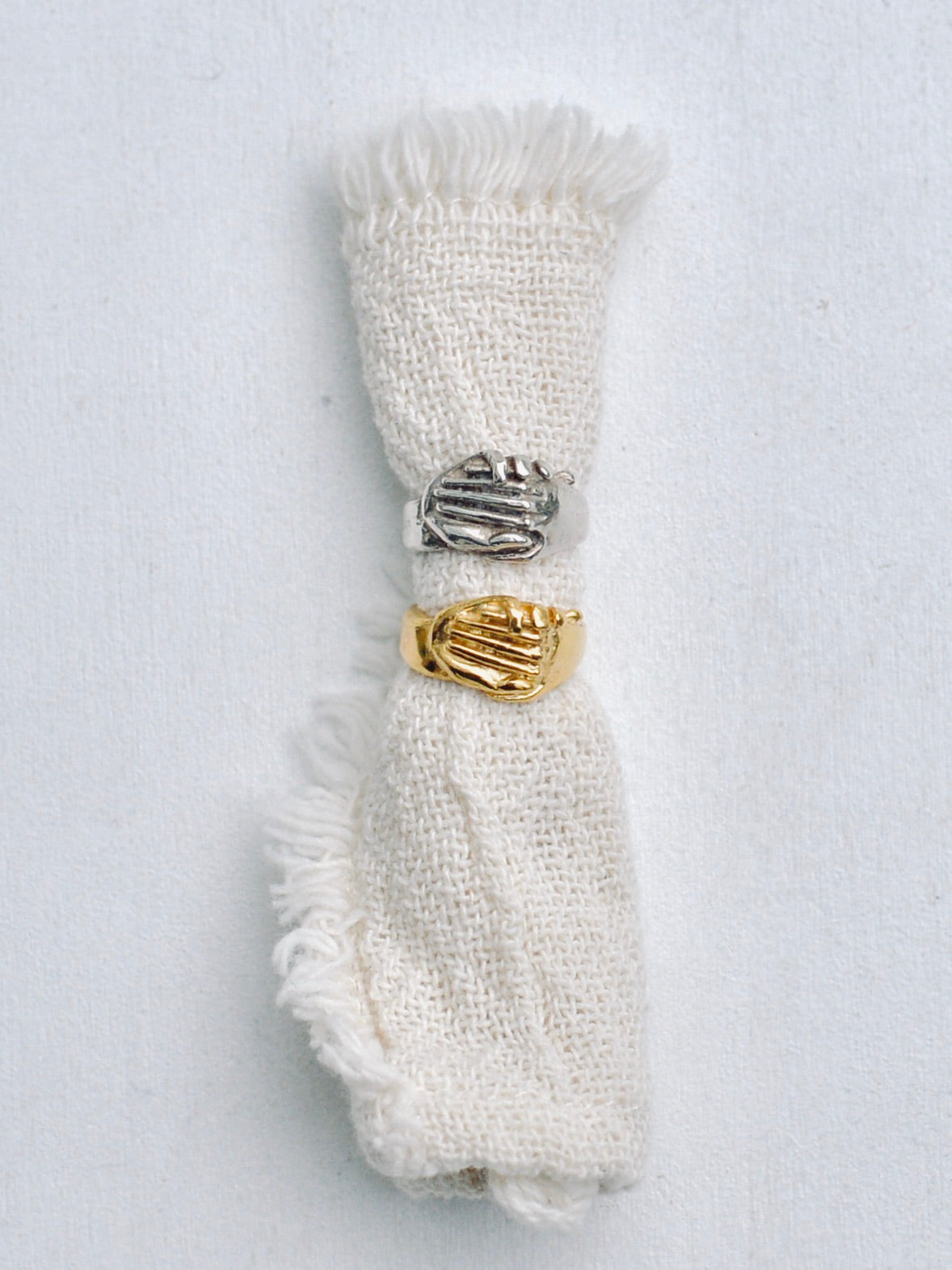 Union 반지 Silver925