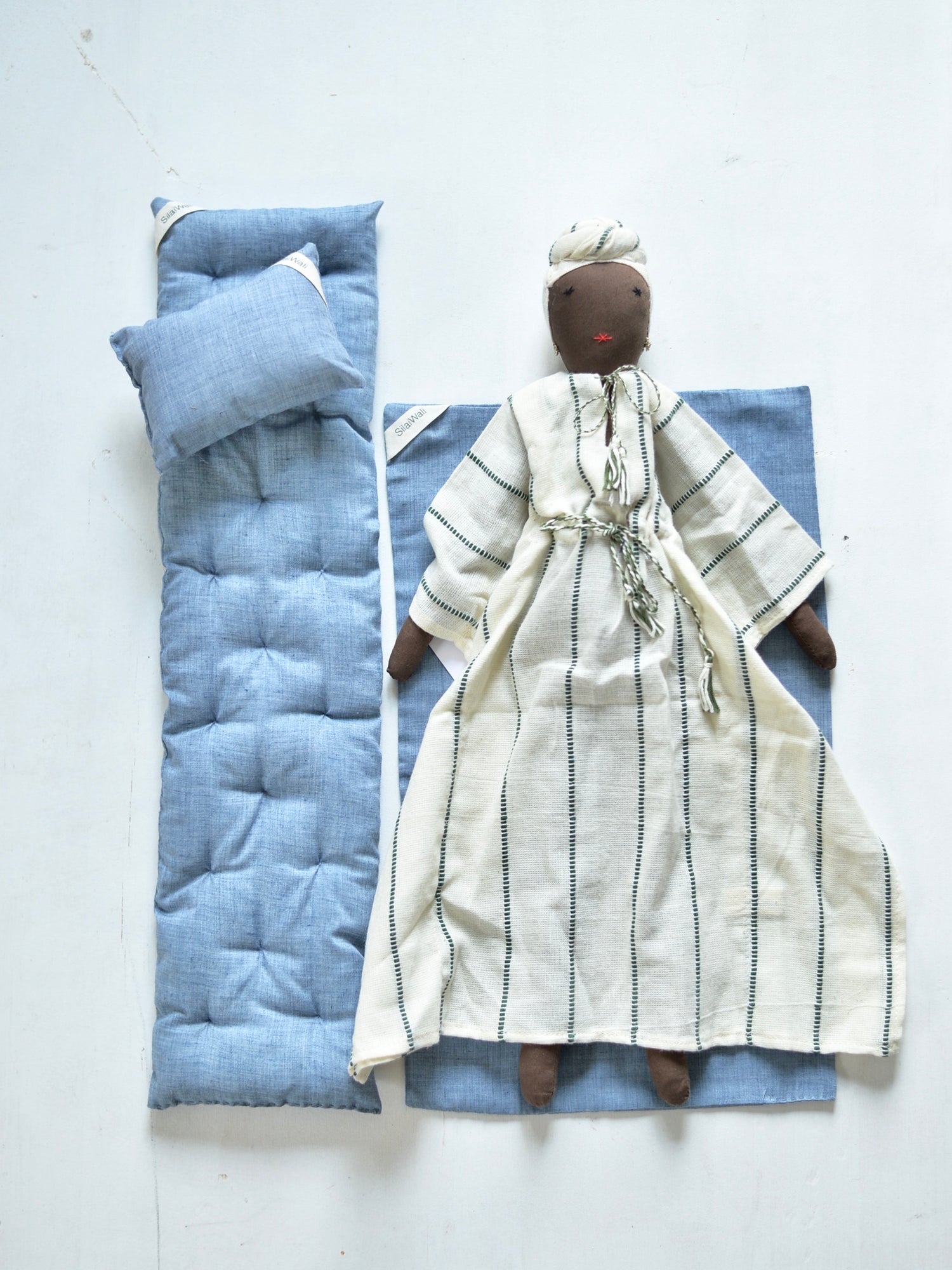 シライワリ人形 SOUMBA