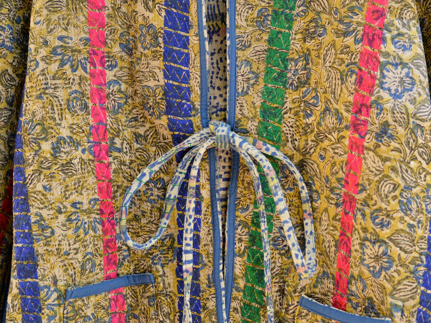 ヴィンテージ カンタジャケット A