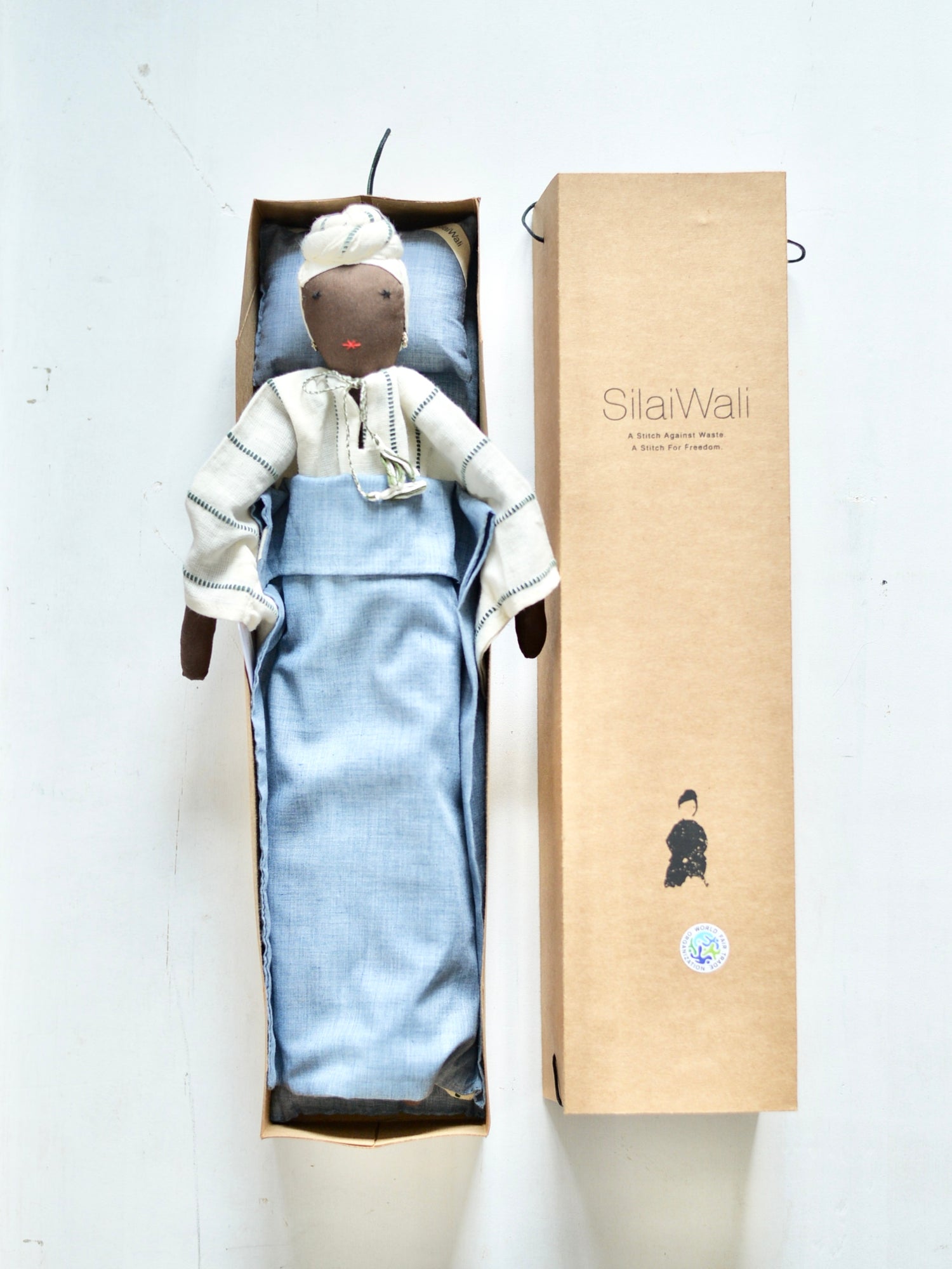 シライワリ人形 SOUMBA