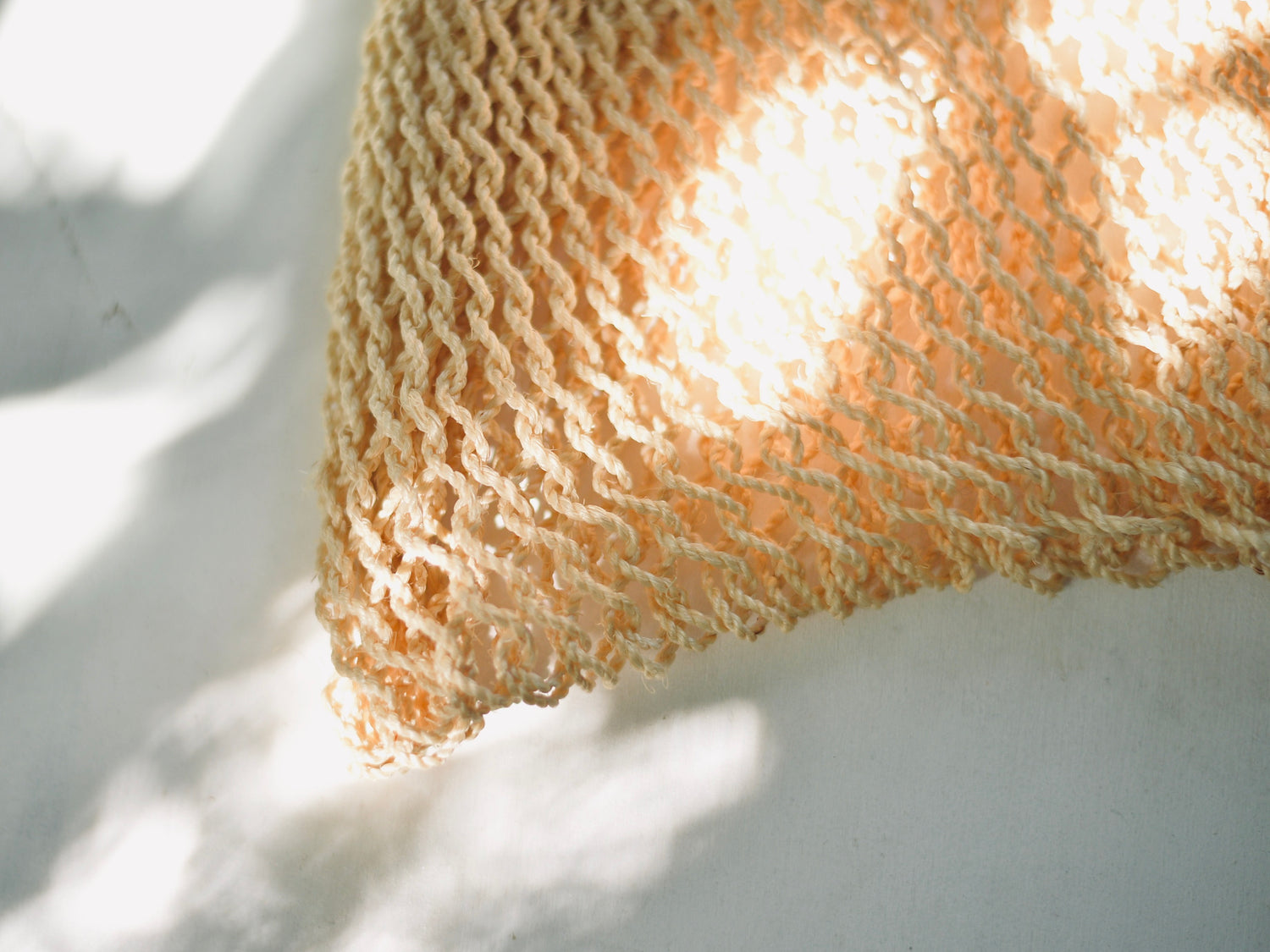 メキシコ マゲイネットバッグ L