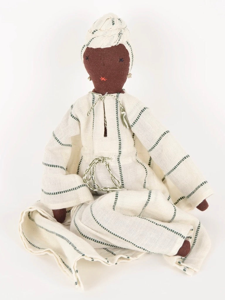 シライワリ人形 SOUMBA