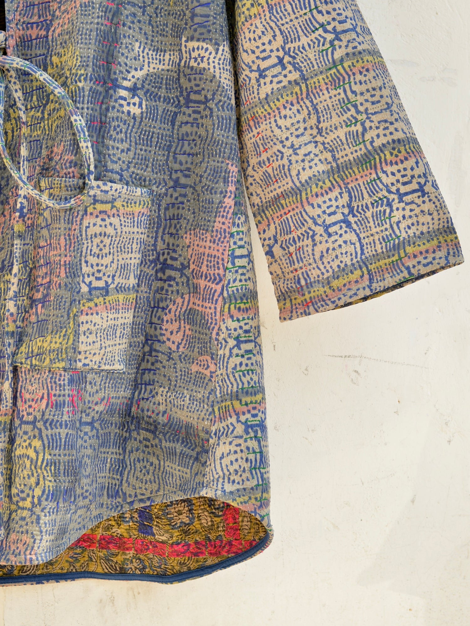 ヴィンテージ カンタジャケット A